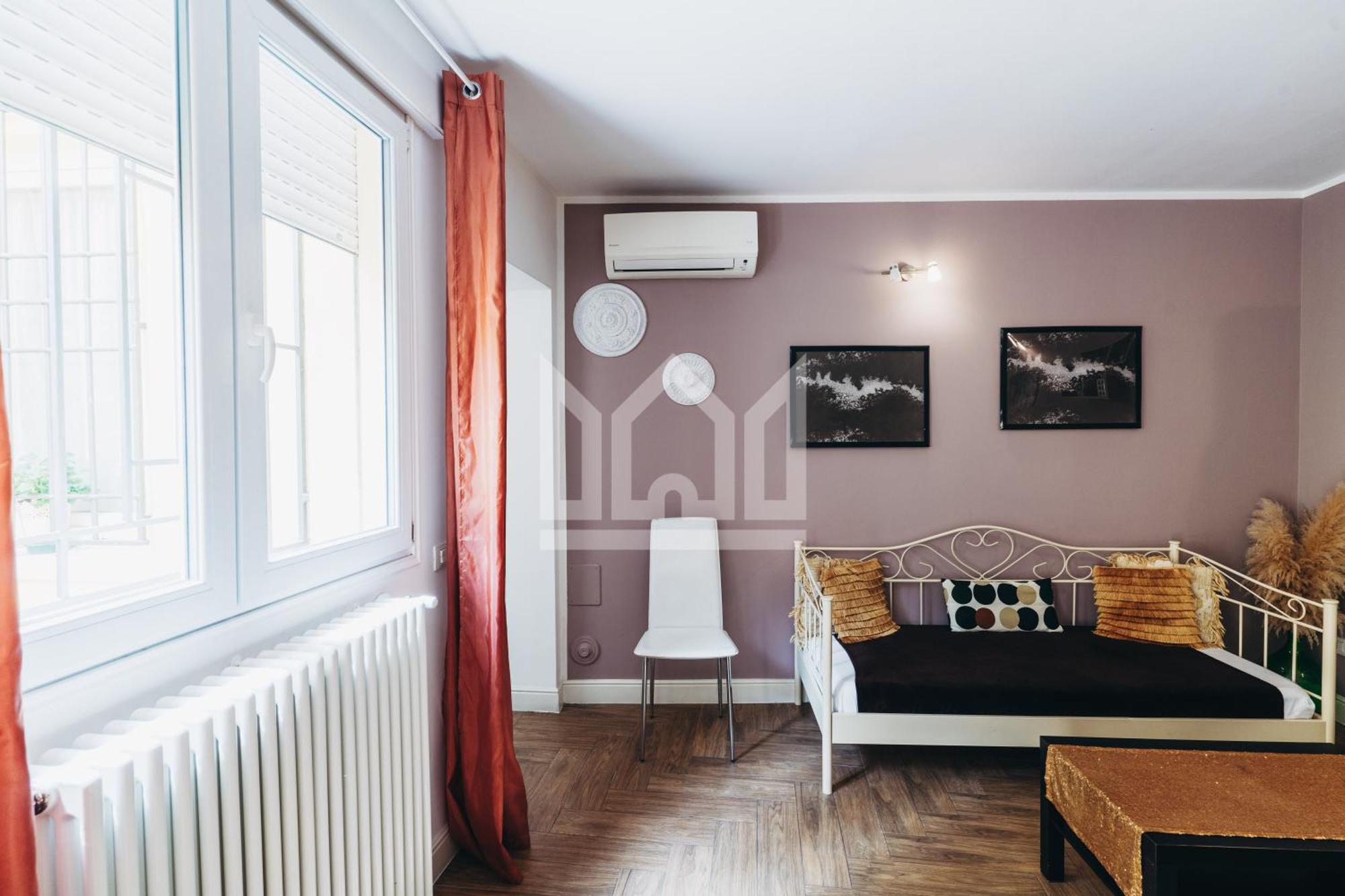 Gold Apartment Ferrara Zewnętrze zdjęcie
