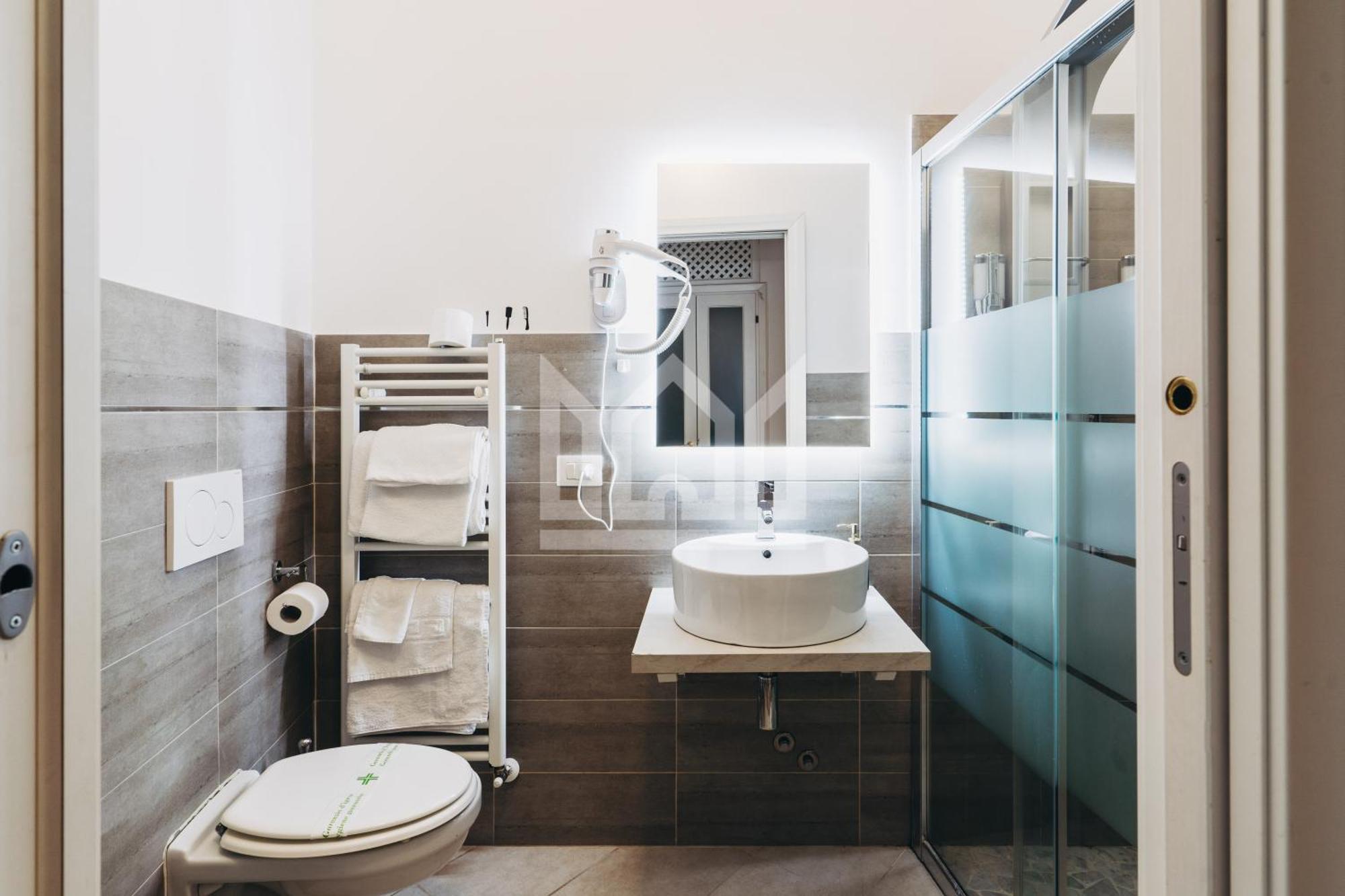 Gold Apartment Ferrara Zewnętrze zdjęcie