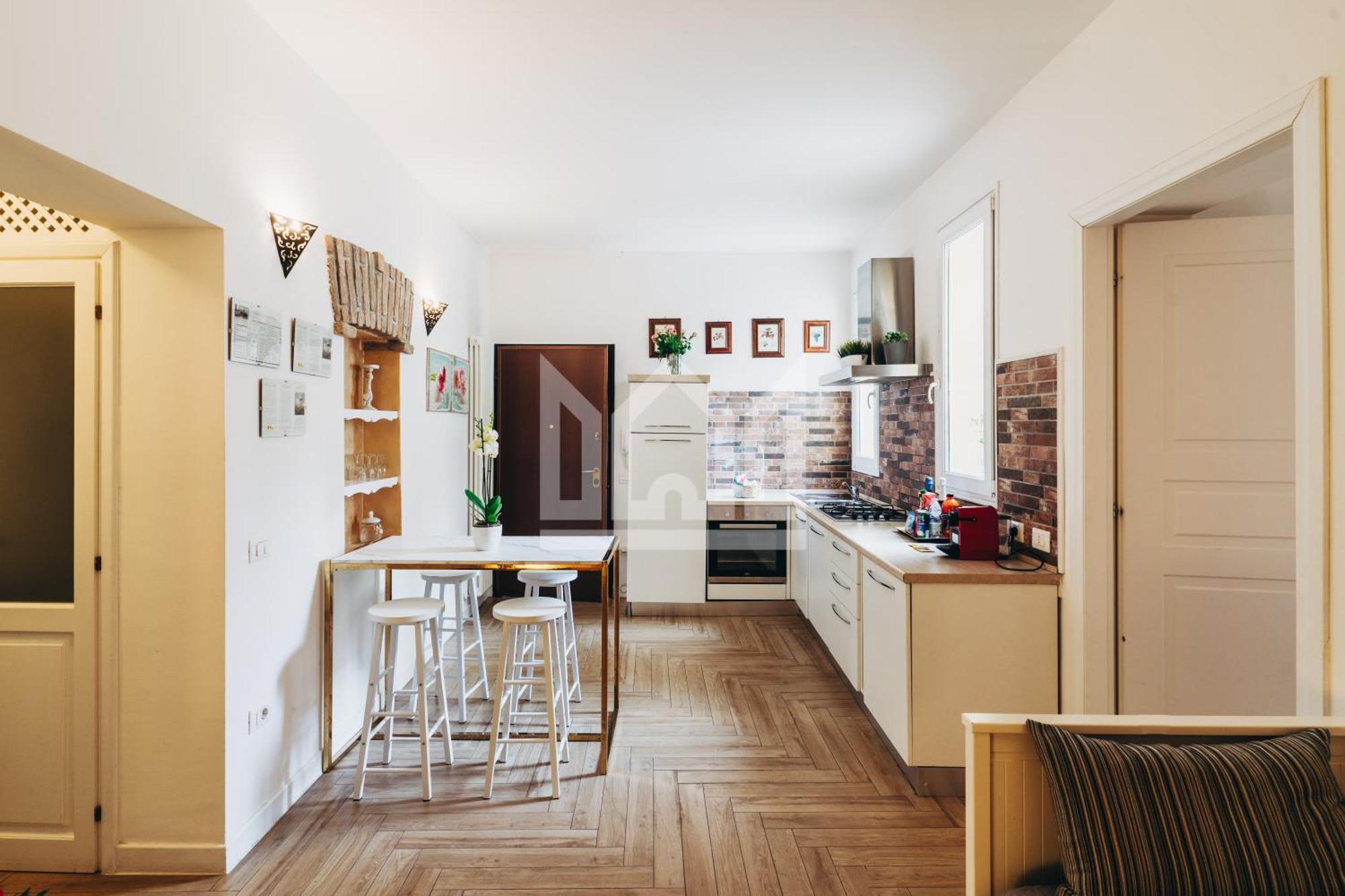 Gold Apartment Ferrara Zewnętrze zdjęcie